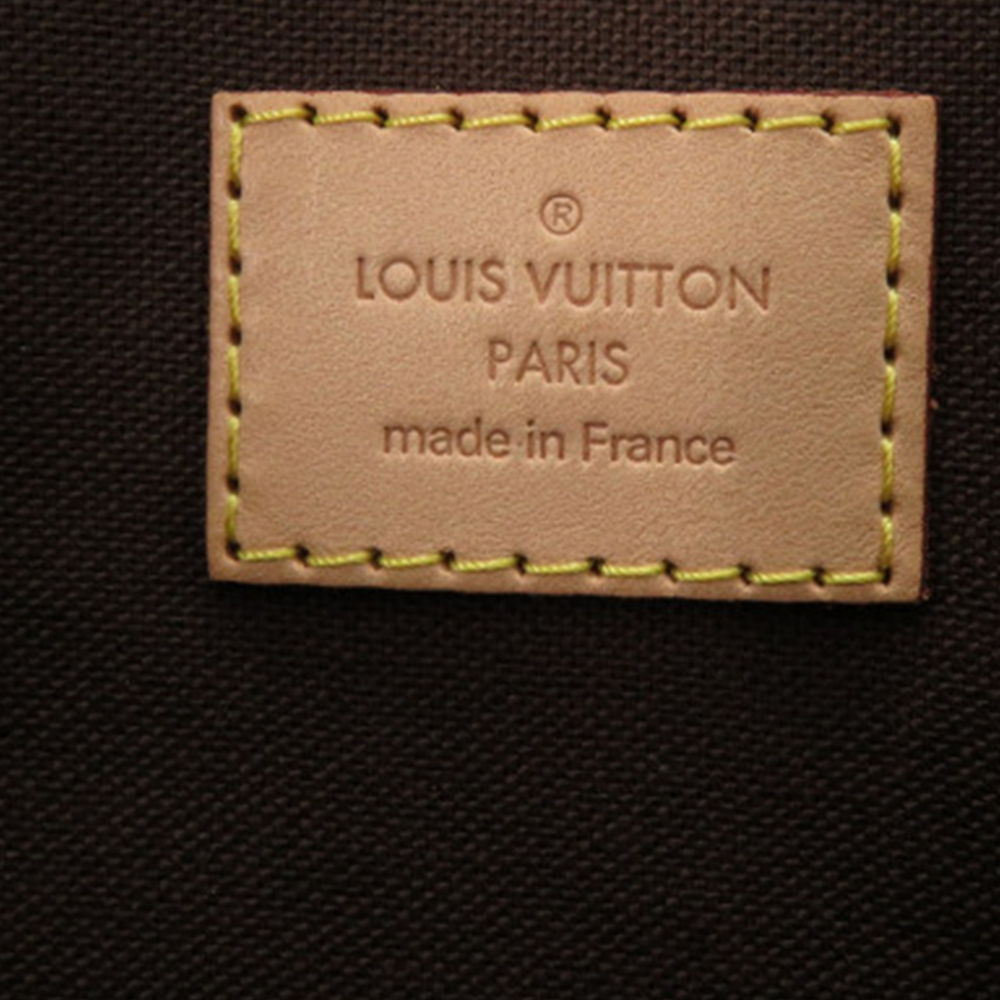 Pre-Loved Louis Vuitton Monogram Menilmontant MM - Picture 9 of 12